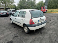 Renault Clio 1.9D 64km 99r Tarnów - zdjęcie 3