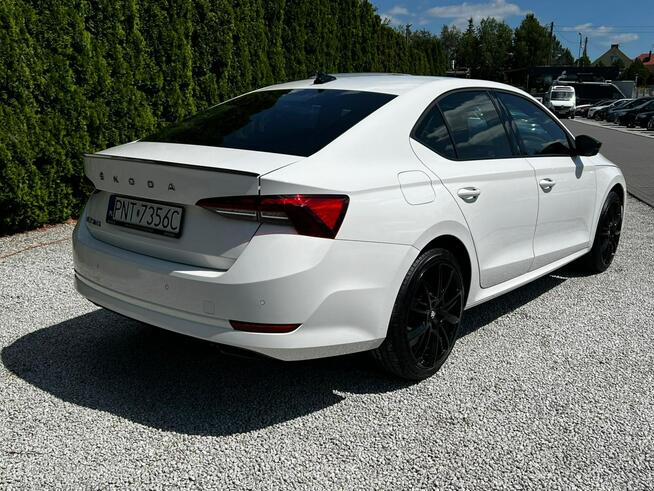 Škoda Octavia 2.0 TDI automat Sedan Baranowo - zdjęcie 7