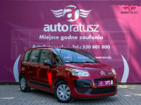 Citroen C3 Picasso Centralny Zamek*Klima*Salon PL*2 Właściciel