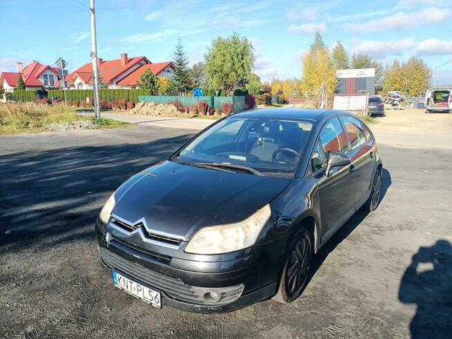 Citroen C4 1.6HDI 109KM 07r Tarnów - zdjęcie 2