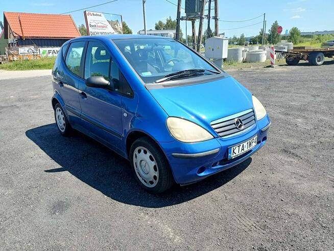 Mercedes A Klasa 1.4 99r Tarnów - zdjęcie 1