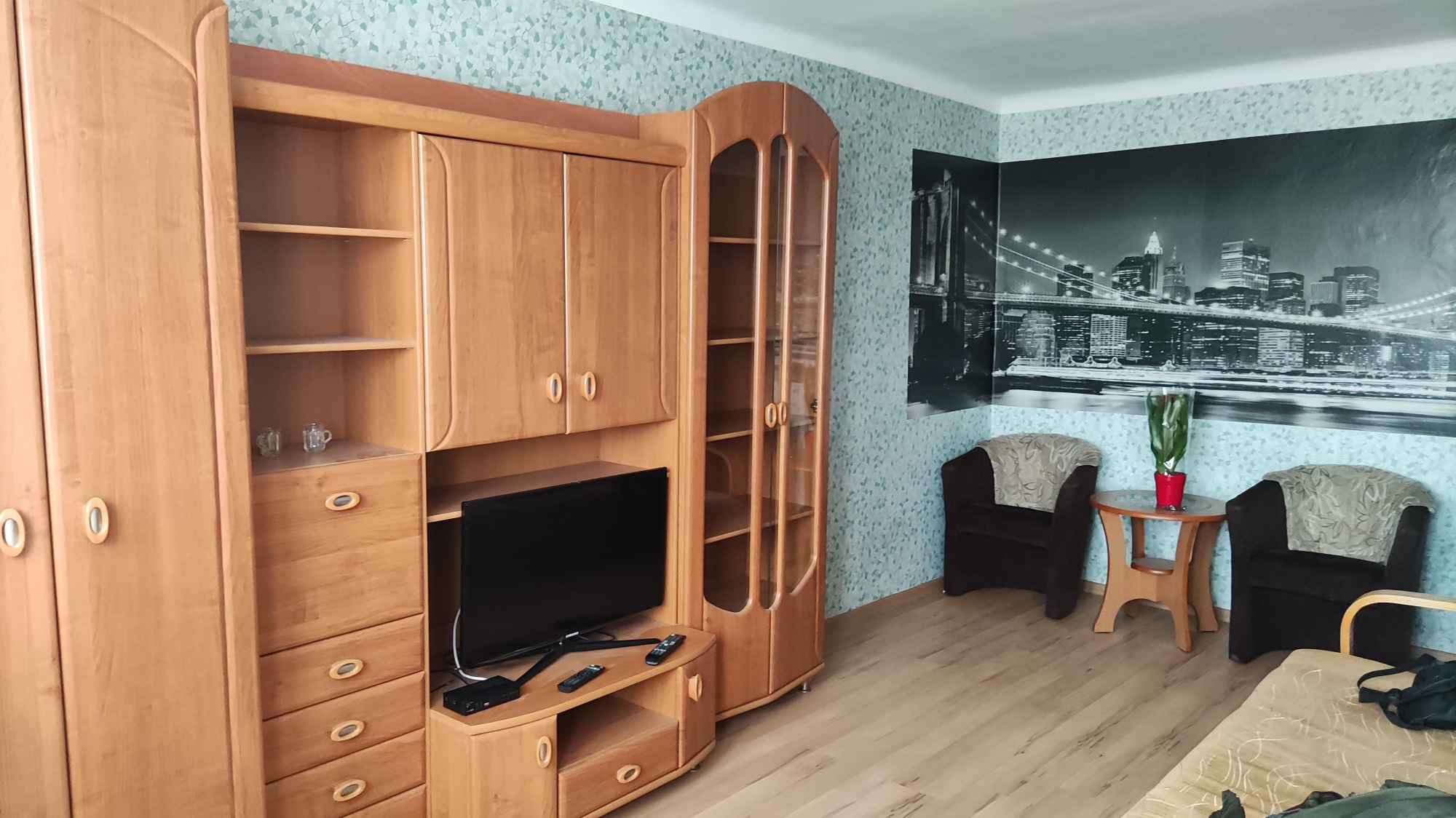 Do wynajęcia kawalerka w centrum Kutno - zdjęcie 1