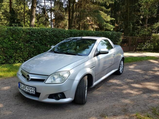 Opel Tigra Łódź - zdjęcie 2