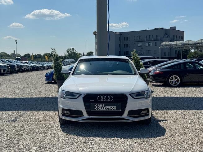 Audi A4 Limousine, 2014 Michałowice - zdjęcie 9