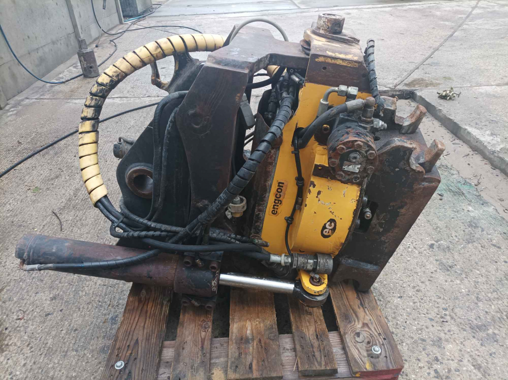 Złącze obrotowe do koparki 14-18 ton Stara Bukówka - zdjęcie 4