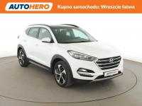 Hyundai Tucson auto klima panorama grzane fotele 4x4 Warszawa - zdjęcie 10