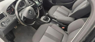 Volkswagen Polo Klimatronik/Alu/Tempomat/Wzorowy stan Szczecin - zdjęcie 9