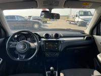 Suzuki Swift Klimatyzacja Kamera Gliwice - zdjęcie 9