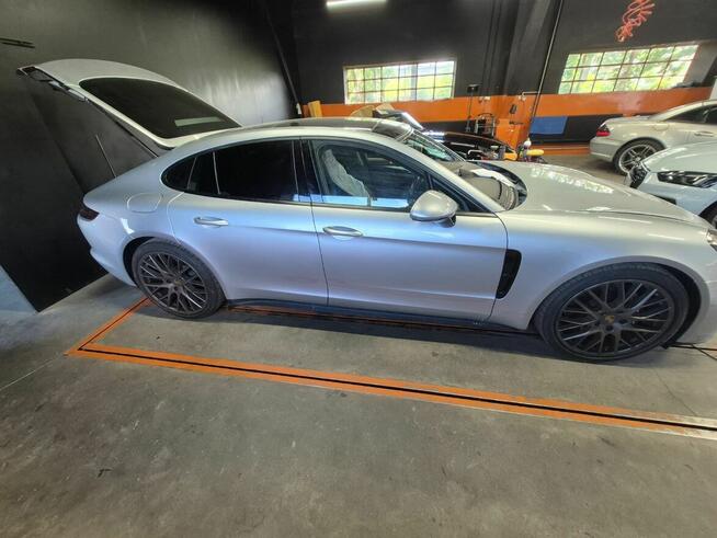 Porsche panamera, 3,0 V6, 2018 rok Wrocław - zdjęcie 2