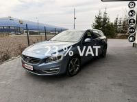 VOLVO V60- 2.0- 190 KM- 2017r.- 23%FV VAT