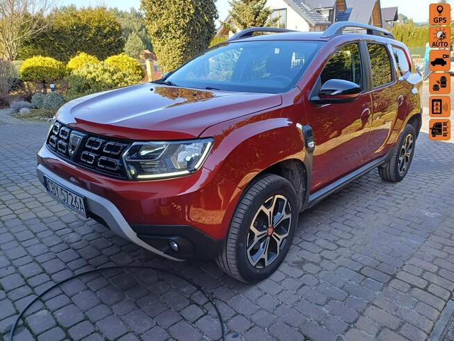 Dacia Duster Limitowana wersja techroad, zadbana Łochowo - zdjęcie 1