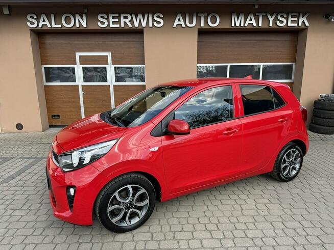 Kia Picanto 1,0 67KM  Klimatyzacja  Kamera  CarPlay Orzech - zdjęcie 1