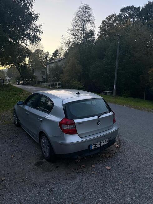 Sprzedam BMW E87 Szare - zdjęcie 4