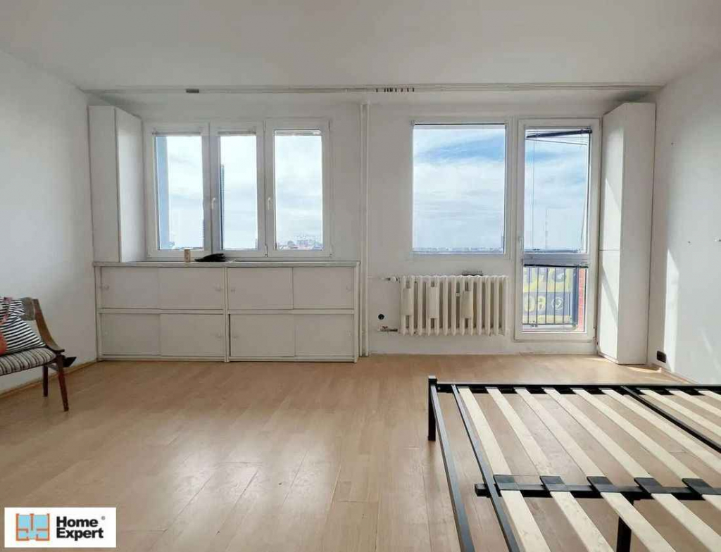 1pok, 26met, Okolice Powstańców Śląskich BALKON/PIWNICA (Wrocław) Krzyki - zdjęcie 2