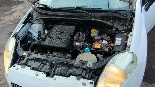 Fiat Grande Punto Płock - zdjęcie 7