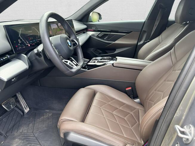 BMW 520 d mHEV M Sport  ! Z Polskiego Salonu ! Faktura VAT ! Warszawa - zdjęcie 12