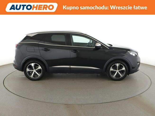 Peugeot 3008 full led automat GT-LINE navi kamera nappa panorama Warszawa - zdjęcie 9