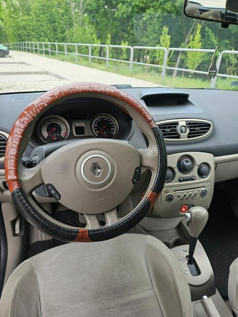 Renault Clio Automat - 1.6b - 2006r Głogów - zdjęcie 7