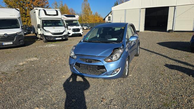 Hyundai ix20 Ekonomiczny Diselek Odpala Jeździ Karczew - zdjęcie 1