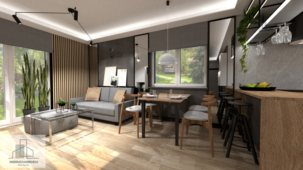 Parterowy dom z dużą działką w cenie mieszkania. 900 m do PKP Studzianki - zdjęcie 6