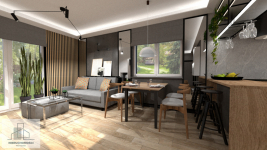 Parterowy dom z dużą działką w cenie mieszkania. 900 m do PKP Studzianki - zdjęcie 6