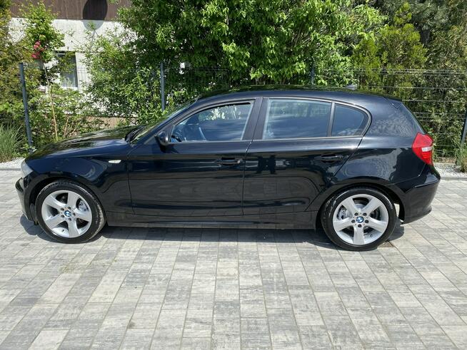 BMW 120 Bardzo zadbana oryginalny przebieg - bezwypadkowa Poznań - zdjęcie 3