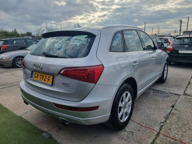 Audi Q5 navi,panorma,kamera,Tiptronic Kraków - zdjęcie 5