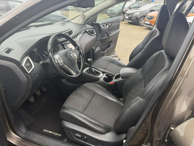 Nissan Qashqai navi, klimatronic, kamera! Zbąszyń - zdjęcie 5