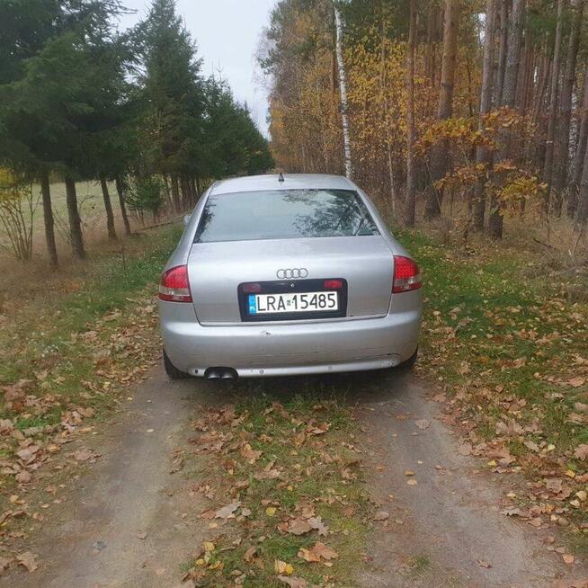 na części lub w całości Audi A6 1.9 TDI 130 KM 2004 r Biała Podlaska - zdjęcie 2