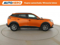 Peugeot 2008 klima auto Eco-LED tempomat cujniki parkowania asystenci Warszawa - zdjęcie 9