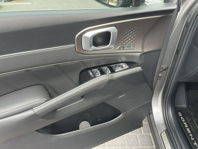 Kia Sorento 1.6 HEV 215KM Prestige Line+MIR+PNS (6 MIEJSC) AWD Bydgoszcz - zdjęcie 10
