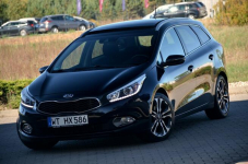 Kia Cee'd 1,6CRDI*128KM*LED*Xenon*Panorama*Kamera*Navi*Niemcy Ostrów Mazowiecka - zdjęcie 5
