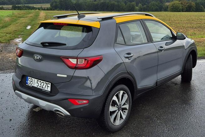 STONIC 1.0 GDI 100 HYBRID Tablet Alufelgi Android Auto nowy rozrząd Świętoszówka - zdjęcie 5