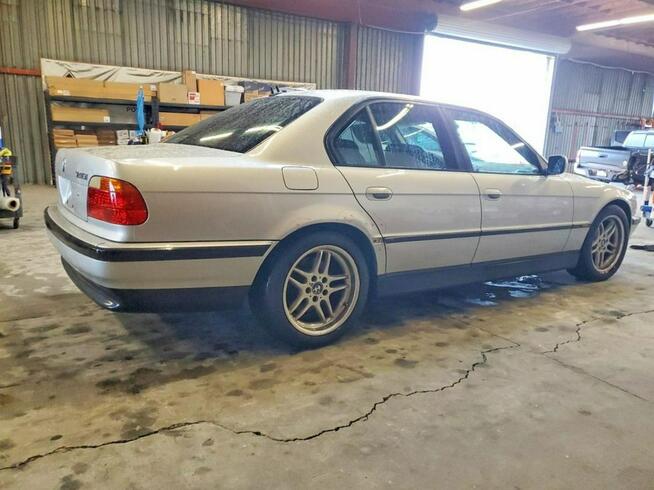 BMW 740 / 4.4 286KM / automat / niski przebieg / Tarnów - zdjęcie 4
