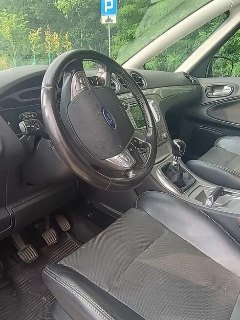 Ford S-max - 2008 r 2.0 TDCI Kraków - zdjęcie 3