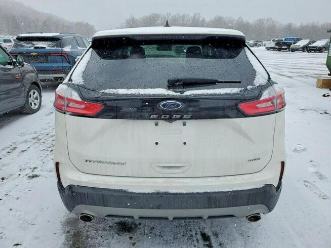 Ford EDGE / wersja TITANIUM / 4x4 / benzyna / niski przebieg / Tarnów - zdjęcie 6