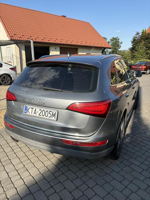 AUDI Q5 Sukmanie - zdjęcie 9