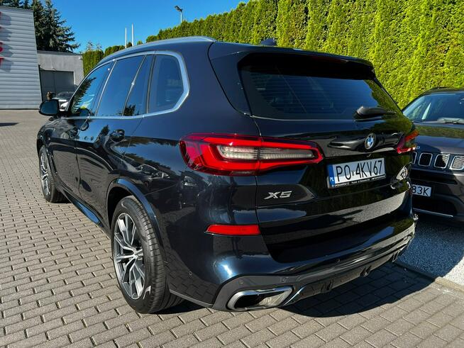 BMW X5 xDrive40i MSport 340KM Salon PL Serwisowana Faktura VAT 23 Baranowo - zdjęcie 4