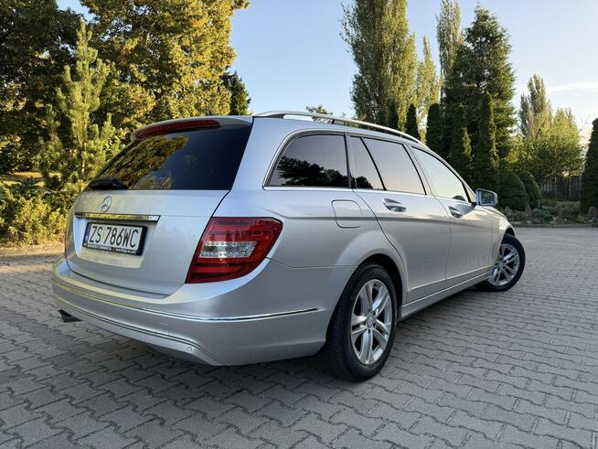 Mercedes C 250 4MATIC | 204 KM | Automat | Kamera | Panorama | Full Szczecin - zdjęcie 6