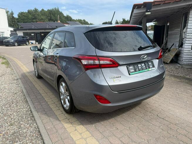 Hyundai i30 II KOMBI 1.6 CRDi 110 KM | 2014 | 184 tys. km | ASO | Słupsk - zdjęcie 6