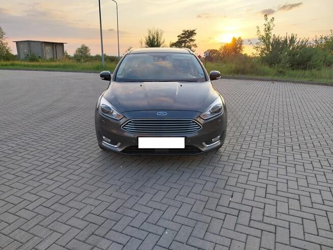 Ford Focus * Benzyna 182KM * Bezwypadkowy * Regularny serwis Szczecin - zdjęcie 6