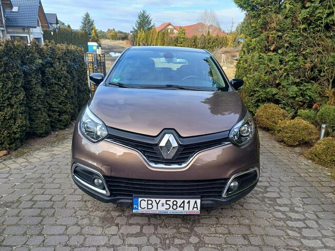 Renault Captur zadbany, serwis ASO, bogata wersja, GWARANCJA Łochowo - zdjęcie 2