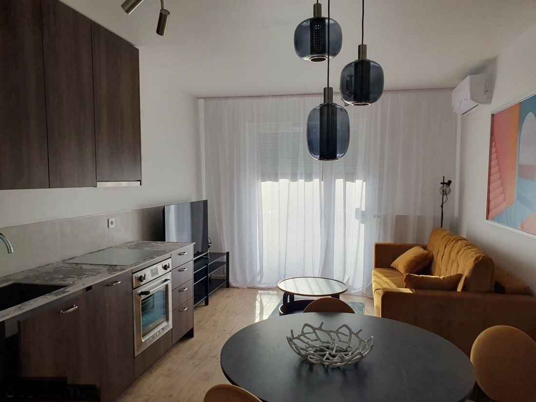 3pok, 47met, osiedle Le Vert 2 TARASY/2 OGRÓDKI/GARAŻ (Wrocław) Fabryczna - zdjęcie 1