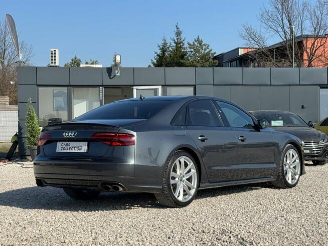 Audi S8, 2017 Michałowice - zdjęcie 3