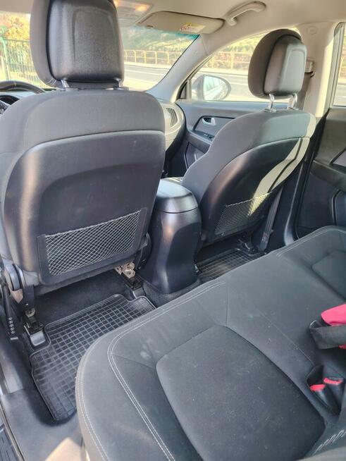 Kia sportage 1.7 crdi 2014 Przybysławice - zdjęcie 11