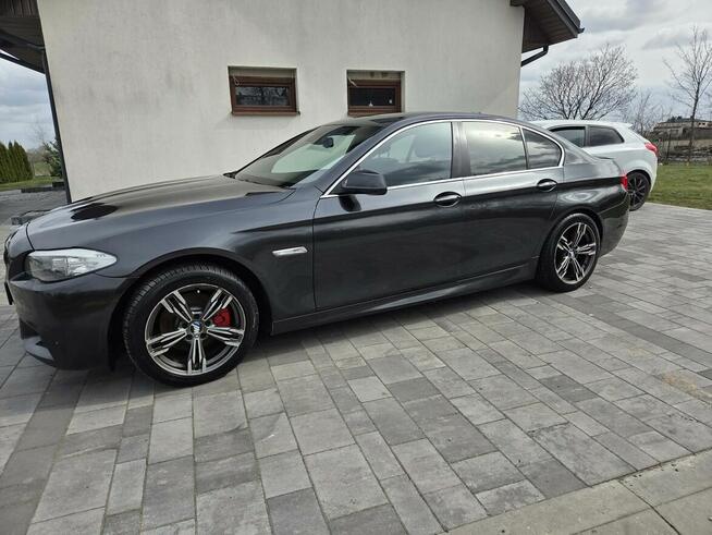 BMW F10 M5 Łódź - zdjęcie 4