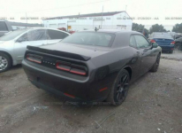 Dodge Challenger 2016, 6.4L, R/T SCAT PACK, po kradzieży Warszawa - zdjęcie 4