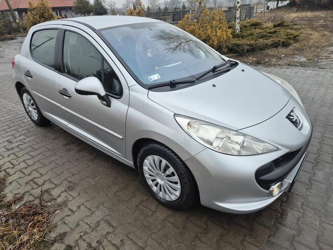 Peugeot 207!2008rok!1.4 HDI!5Dzwiowy!Zadbany!Zarejestrowany! Legnica - zdjęcie 1
