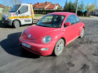 Volkswagen Nev Beetle 2.0 99r Tarnów - zdjęcie 2