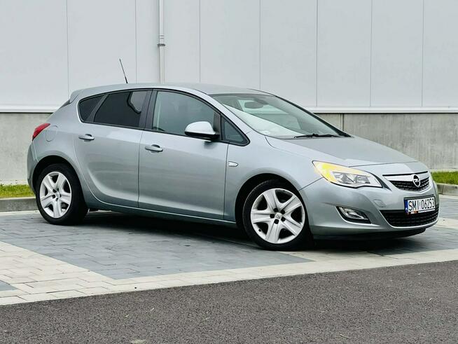 Opel Astra 1.4 Turbo Design Edition Mikołów - zdjęcie 7